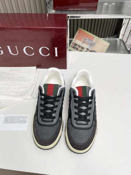 2025年10月22日入荷新作Gucci男女兼用35-45靴人気商品★/誕生日プレゼント/高品質/SL工場