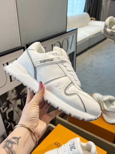 2025年10月22日入荷新作Louis Vuitton男女兼用35-46靴人気商品★/誕生日プレゼント/高品質/SL工場