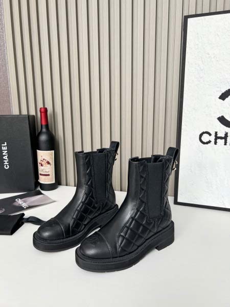 2025年10月22日入荷新作Chanel女性用35-43靴人気商品★/誕生日プレゼント/高品質/SL工場