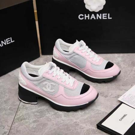 2025年10月22日入荷新作Chanel女性用35–41靴人気商品★/誕生日プレゼント/高品質/SL工場