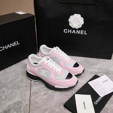2025年10月22日入荷新作Chanel女性用35–41靴人気商品★/誕生日プレゼント/高品質/SL工場