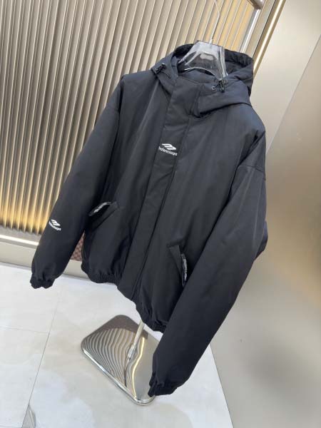 2025年10月22日秋冬入荷新作balenciaga ダウンジャケット高品質 人気商品/DD工場