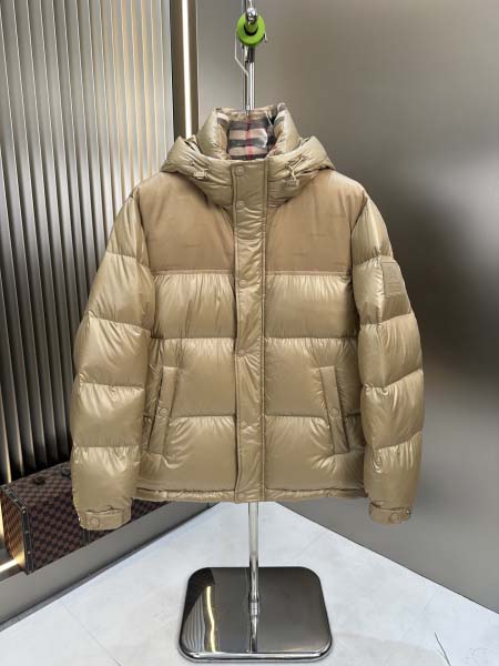2025年10月22日秋冬入荷新作Burberry ダウンジャケット高品質 人気商品/DD工場