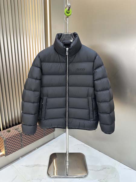 2025年10月22日秋冬入荷新作Gucci ダウンジャケット高品質 人気商品/DD工場