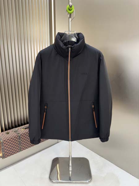 2025年10月22日秋冬入荷新作Zegnaダウンジャケット高品質 人気商品/DD工場