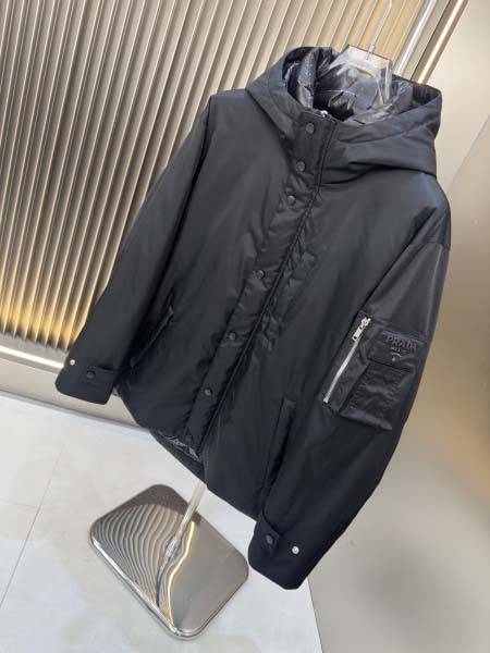 2025年10月22日秋冬入荷新作Prada ダウンジャケット高品質 人気商品/DD工場
