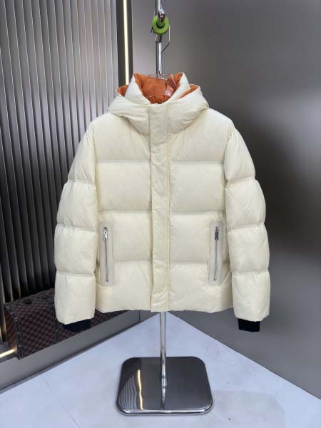 2025年10月22日秋冬入荷新作Zegnaダウンジャケット高品質 人気商品/DD工場