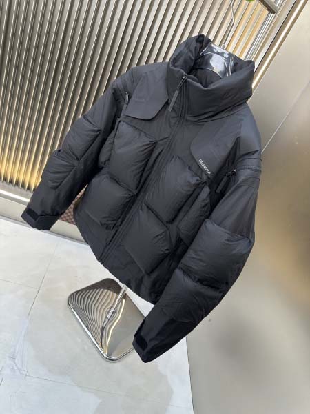 2025年10月22日秋冬入荷新作Balenciaga ダウンジャケット高品質 人気商品/DD工場