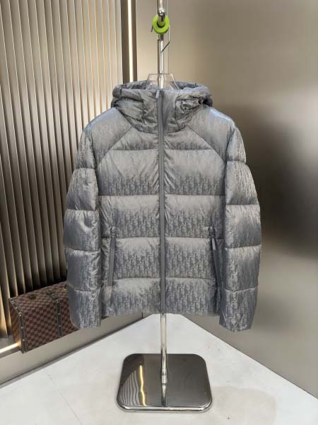 2025年10月22日秋冬入荷新作Diorダウンジャケット高品質 人気商品/DD工場