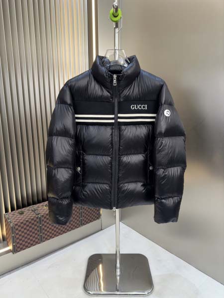 2025年10月22日秋冬入荷新作Gucciダウンジャケット高品質 人気商品/DD工場