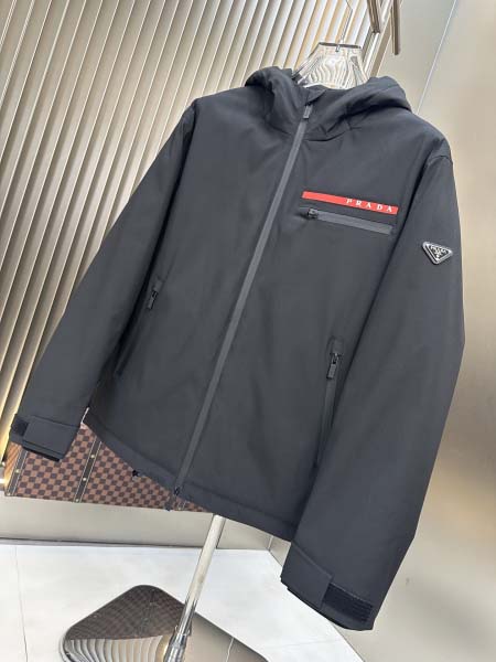 2025年10月22日秋冬入荷新作PRADA ダウンジャケット高品質 人気商品/DD工場