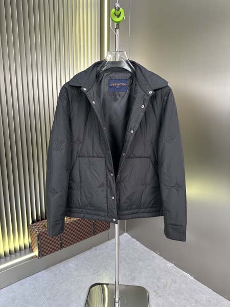 2025年10月23日秋冬入荷新作Louis Vuittonジャケット高品質 人気商品/DD工場