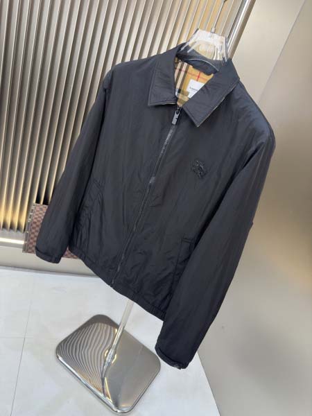 2025年10月23日秋冬入荷新作Burberryジャケット高品質 人気商品/DD工場