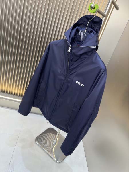 2025年10月23日秋冬入荷新作Gucciジャケット高品質 人気商品/DD工場