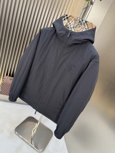 2025年10月23日秋冬入荷新作Burberryジャケット高品質 人気商品/DD工場