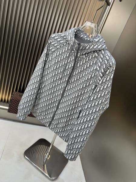 2025年10月23日秋冬入荷新作Diorジャケット高品質 人気商品/DD工場