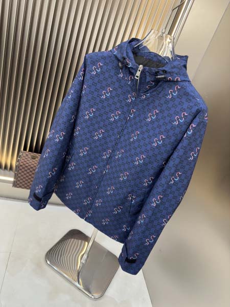2025年10月23日秋冬入荷新作Gucciジャケット高品質 人気商品/DD工場