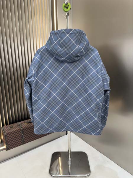 2025年10月23日秋冬入荷新作Burberryジャケット高品質 人気商品/DD工場