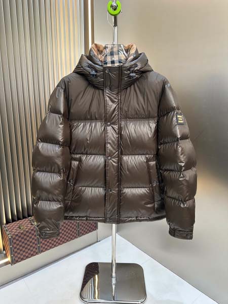 2025年10月23日秋冬入荷新作Burberryダウンジャケット高品質 人気商品/DD工場