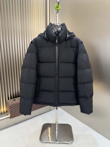 2025年10月23日秋冬入荷新作Burberryダウンジャケット高品質 人気商品/DD工場