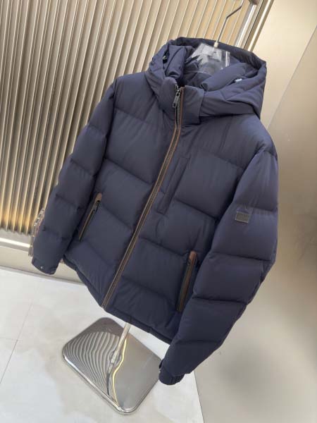 2025年10月23日秋冬入荷新作Zegnaダウンジャケット高品質 人気商品/DD工場