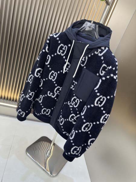 2025年10月23日秋冬入荷新作Gucciダウンジャケット高品質 人気商品/DD工場