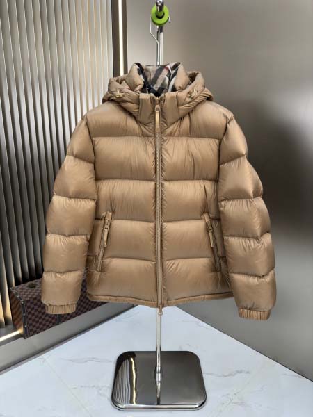 2025年10月23日秋冬入荷新作Burberryダウンジャケット高品質 人気商品/DD工場