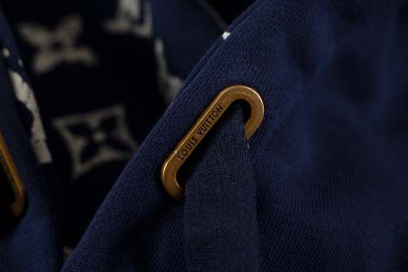 2025年10月24日秋冬入荷新作Louis Vuittonパーカー人気商品/BG工場