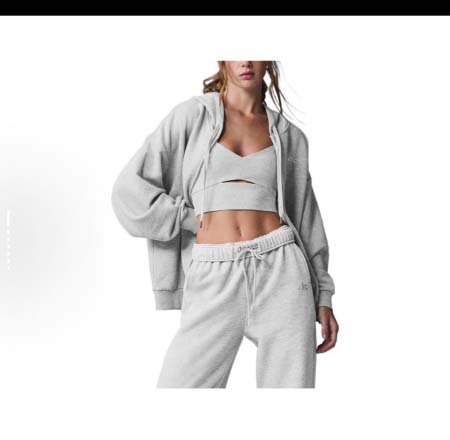 2025年10月24日秋冬入荷新作ALOパーカー人気商品/BG工場