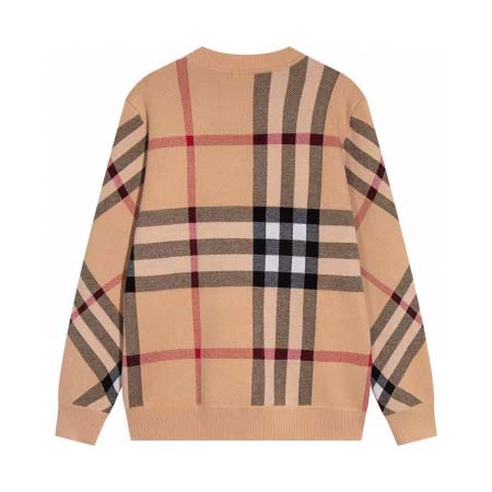 2025年10月24日秋冬入荷新作Burberryニット/セーター人気商品/BG工場