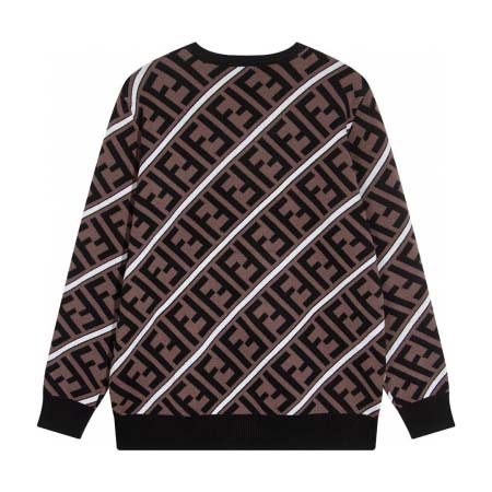 2025年10月24日秋冬入荷新作FENDIニット/セーター人気商品/BG工場