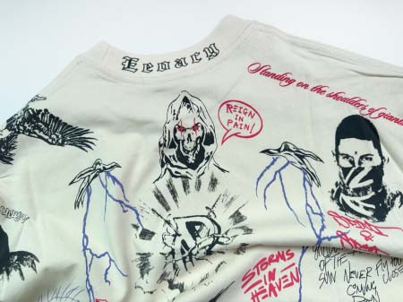 2025年10月24日秋冬入荷新作REPRESENT長袖Tシャツ人気商品/BG工場