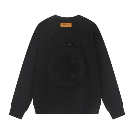 2025年10月24日秋冬入荷新作Louis Vuittonスウェット人気商品/BG工場