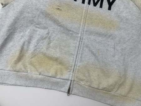 2025年10月24日秋冬入荷新作ARMYパーカー人気商品/BG工場