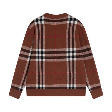 2025年10月24日秋冬入荷新作Burberryニット/セーター人気商品/BG工場