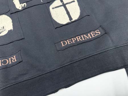 2025年10月24日秋冬入荷新作Enfants Riches Deprimeパーカー人気商品/BG工場