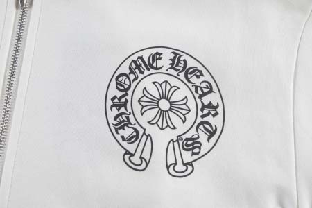 2025年10月24日秋冬入荷新作chrome heartsパーカー人気商品/BG工場