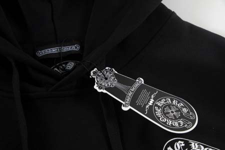 2025年10月24日秋冬入荷新作chrome heartsパーカー人気商品/BG工場