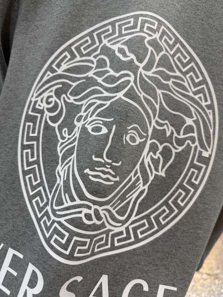 2025年10月26日入荷秋冬新作Versace長袖 Tシャツ高級品/MP工場