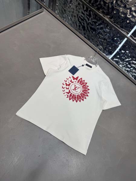 2025年10月26日入荷秋冬新作Louis Vuitton同じデザインで長袖や半袖も作れます高級品/MP工場