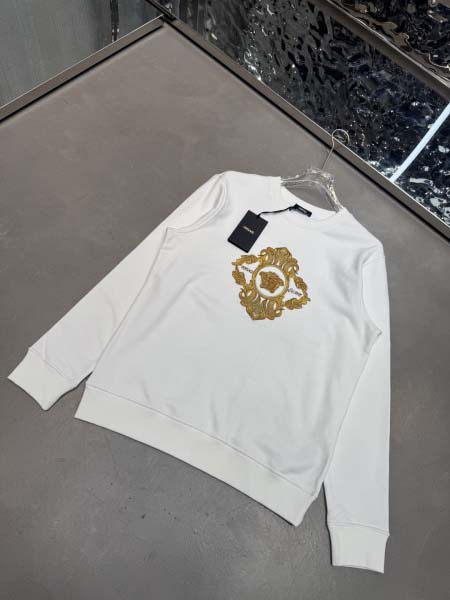 2025年10月26日入荷秋冬新作Versaceスウェット高級品/MP工場