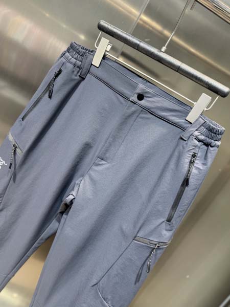2025年10月26日入荷秋冬新作ARCTERYXズボン高級品/MP工場