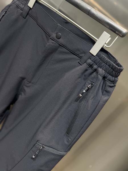 2025年10月26日入荷秋冬新作ARCTERYXズボン高級品/MP工場
