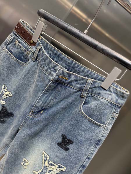 2025年10月26日入荷秋冬新作Louis Vuittonジーパン高級品/MP工場