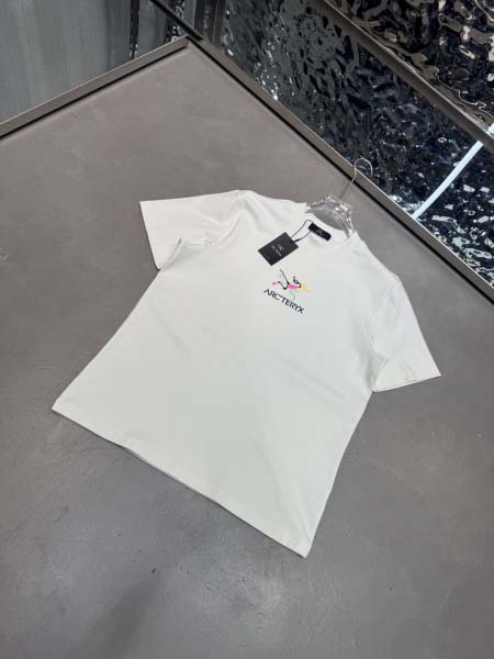 2025年10月26日入荷秋冬新作ARCTERYX同じデザインで長袖や半袖も作れます高級品/MP工場