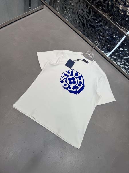 2025年10月26日入荷秋冬新作Louis Vuitton同じデザインで長袖や半袖も作れます高級品/MP工場