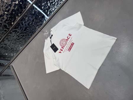 2025年10月26日入荷秋冬新作Versace同じデザインで長袖や半袖も作れます高級品/MP工場