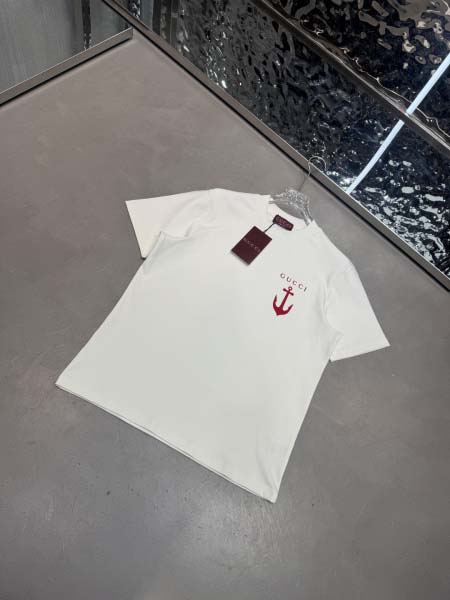 2025年10月26日入荷秋冬新作Gucci同じデザインで長袖や半袖も作れます高級品/MP工場