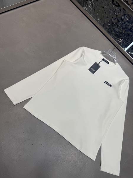 2025年10月26日入荷秋冬新作Boss同じデザインで長袖や半袖も作れます高級品/MP工場