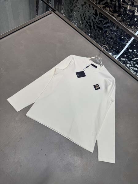 2025年10月26日入荷秋冬新作Prada同じデザインで長袖や半袖も作れます高級品/MP工場